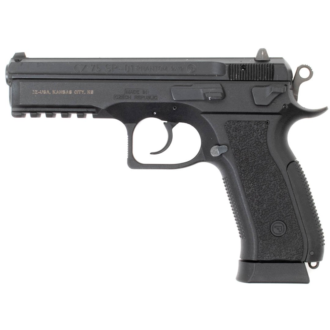 Cz 75 Sp-01 Phantom